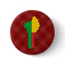 Benin Flag Map full size Pinback Buttons