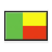 Benin Flag