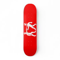 Benin Flag Skate Board Decks