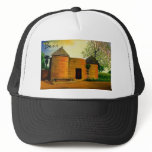 Benin Mesh Hat