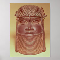 Benin mask