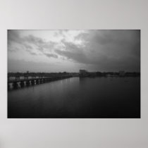 "Benin" Matte Poster