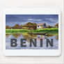 Benin Mousepad