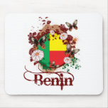 Benin Mousepads