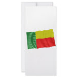 benin rack cards