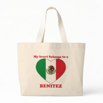 Benitez Tote Bag