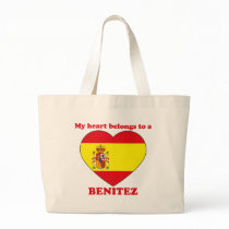 Benitez Canvas Bags