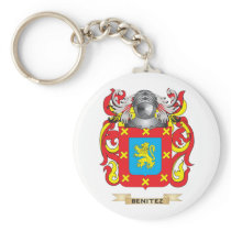 Benitez Coat of Arms (Family Crest)