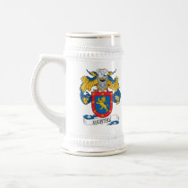 Benitez Family Crest Mugs