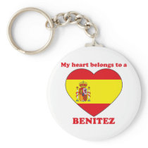 Benitez Key Chain