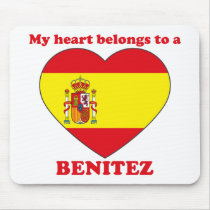 Benitez Mouse Pads