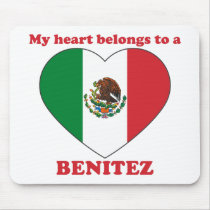 Benitez Mouse Mats