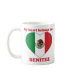 Benitez mugs