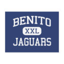 Benito Jaguars Middle School Tampa Florida postcards