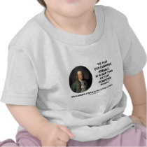 Benjamin Franklin Composes Himself Wiser Than