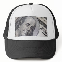 Benjamin Franklin Face