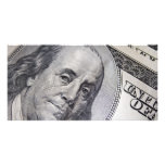 Benjamin Franklin Face
