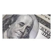 Benjamin Franklin Face