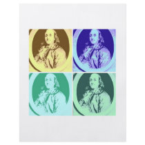 Benjamin Franklin Personalized Flyer