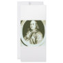 Benjamin Franklin Rack Card Template
