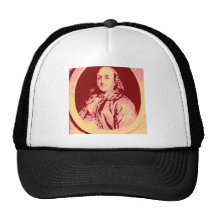 Benjamin Franklin Trucker Hat
