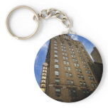 Benjamin Hotel Midtown Skyscraper, New York City Key Chain