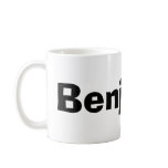 Benjamin Mugs