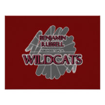 Benjamin Russell Wildcats - Alexander City, AL Invite