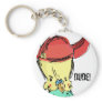 Benji Bird Dude! Keychains