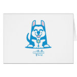 Benji Greeting Card