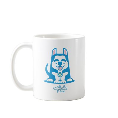 Benji Mugs by Eskimix