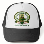 Bennett Clan Motto Cap