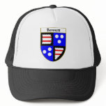 Bennett Coat of Arms/Family Crest Hat