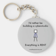 Benny Keychain