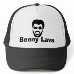 Benny Lava Hat