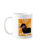 Benny Lava Mug