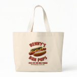 Benny's Bun Pups Canvas Bag