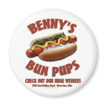 Benny's Bun Pups