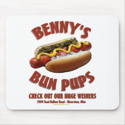 Benny's Bun Pups by MeatShirt