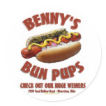 Benny's Bun Pups