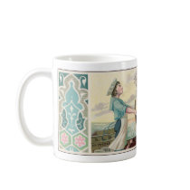 Bensdorps Royal Dutch Cocoa Coffee Mugs