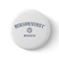 Bensonhurst Pinback Button