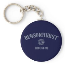 Bensonhurst Key Chain