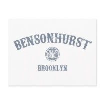 Bensonhurst Postcards
