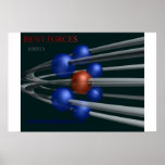 Bent Forces (print)