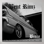 Bent Rimz Poster