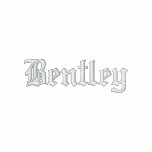Bentley Embroidered Shirt
