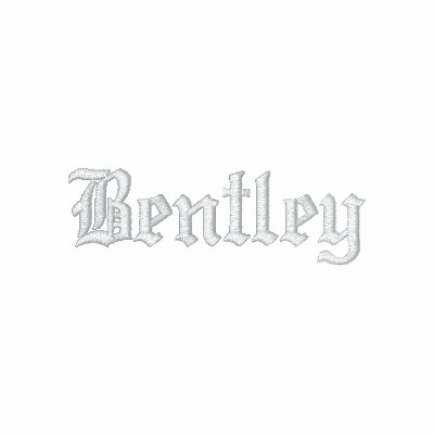 Bentley Embroidered Shirt by Webjunkie09