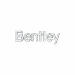Bentley Embroidered Shirt