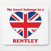 Bentley Mouse Mat